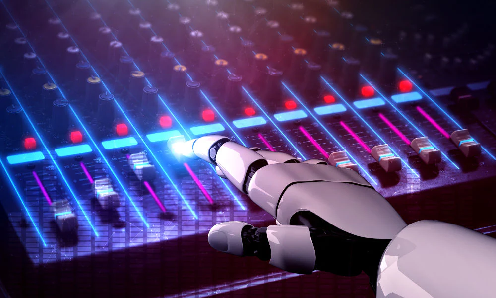 Generative AI Music Creation Tools Threatening Traditional Composer Income Streams