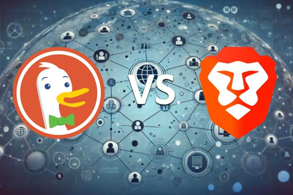 Privacy Focused Browser Comparison Brave Firefox Tor and DuckDuckGo Explained