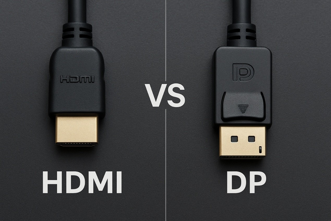 DisplayPort 2.1 Versus HDMI 2.1 Which Connection Standard Should You Use
