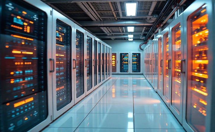 Data Center Infrastructure for Modern Business