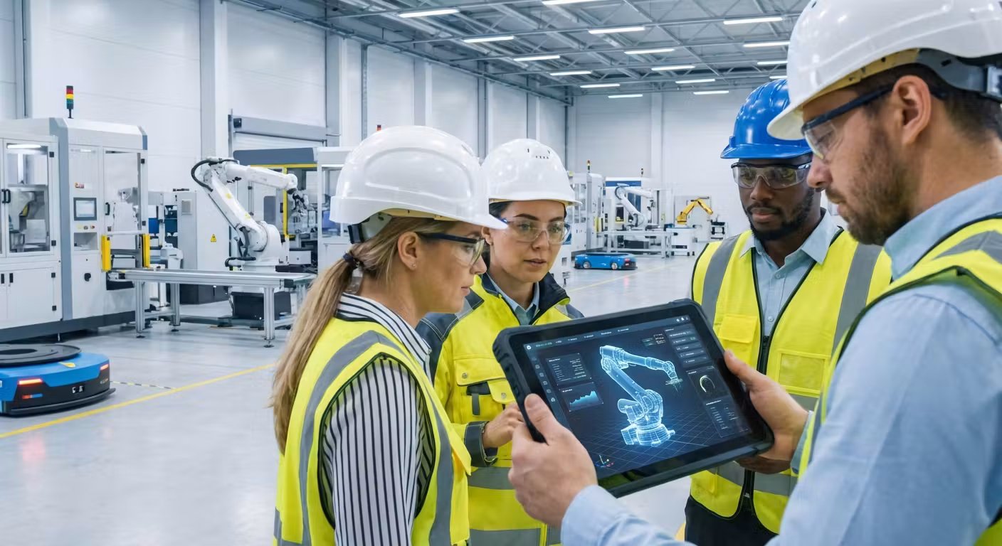 How Does Asset Tracking Help Businesses Manage Equipment?